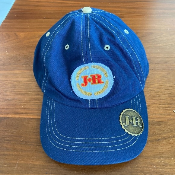 J.R Bottlecap Opener Hat - Picture 2 of 3
